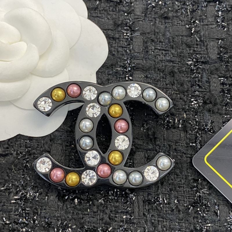 Chanel Brooches